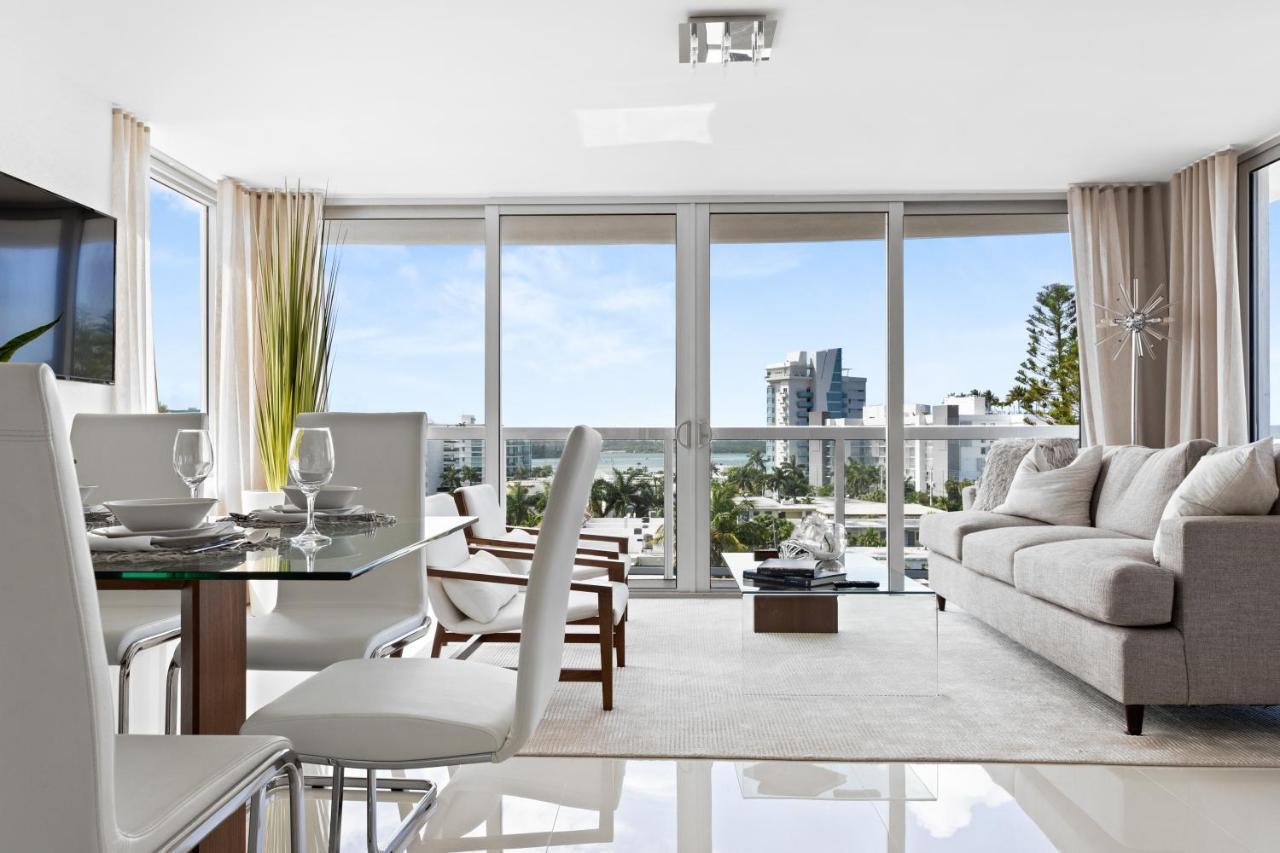 Bay Harbor One Vacation Daire Miami Beach Dış mekan fotoğraf