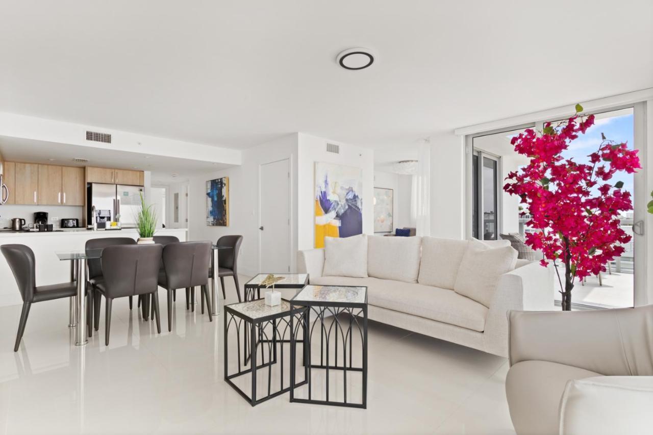 Bay Harbor One Vacation Daire Miami Beach Dış mekan fotoğraf