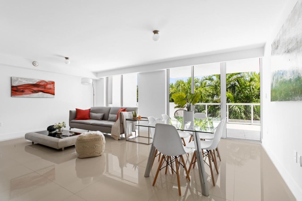 Bay Harbor One Vacation Daire Miami Beach Dış mekan fotoğraf