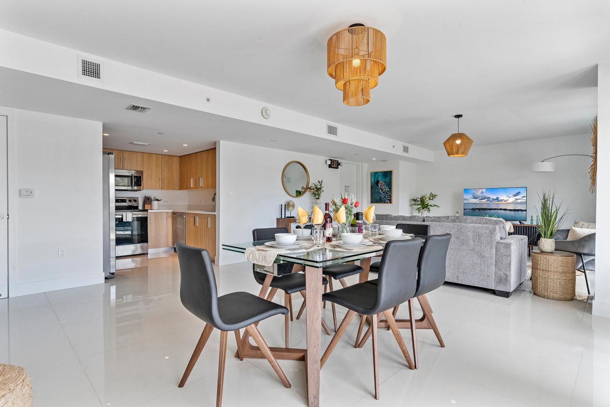 Bay Harbor One Vacation Daire Miami Beach Dış mekan fotoğraf