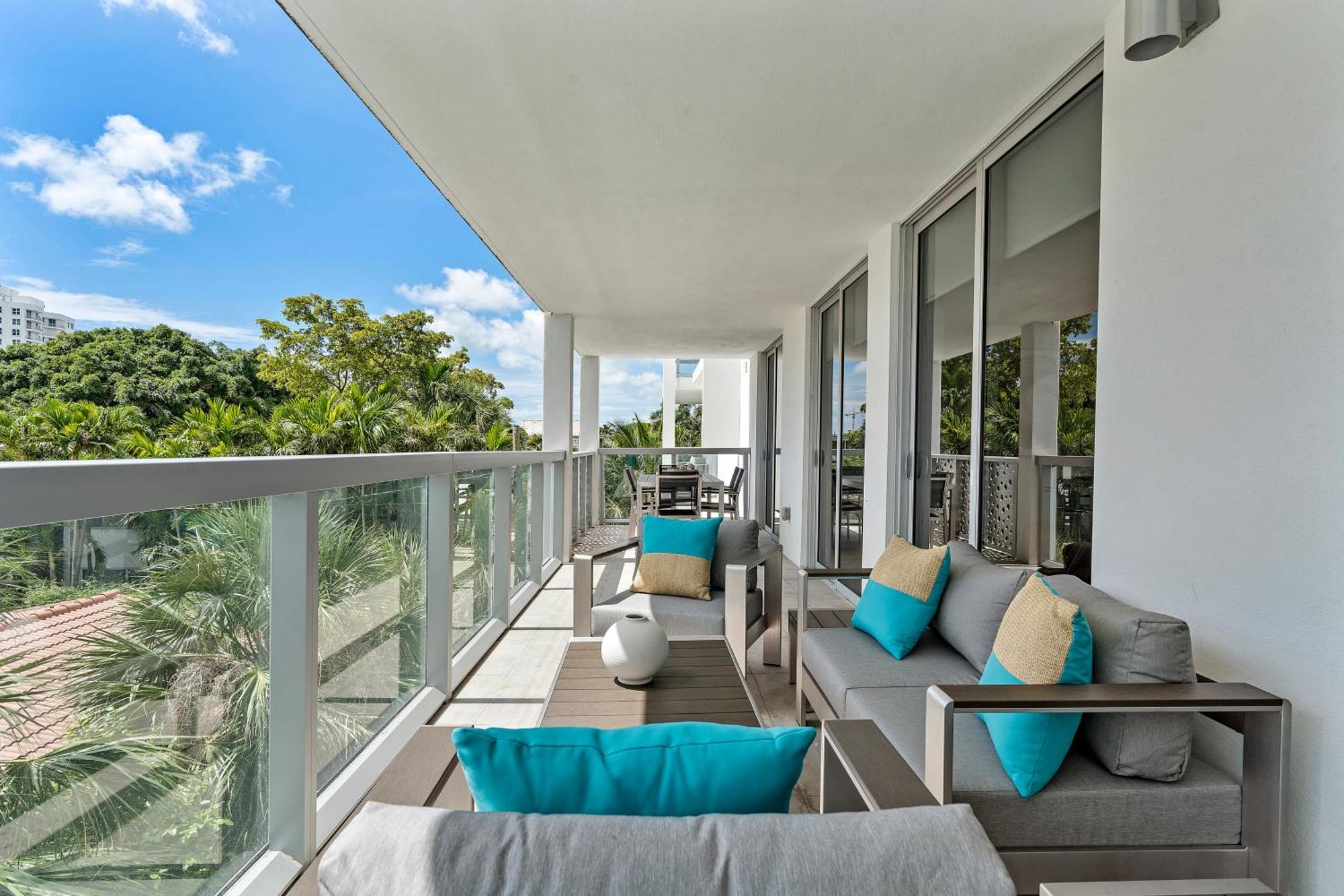 Bay Harbor One Vacation Daire Miami Beach Dış mekan fotoğraf